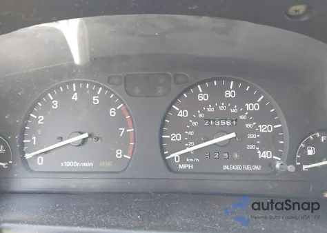 1996 Subaru Impreza L from USA, damaged, VIN JF1GC4351TG510427